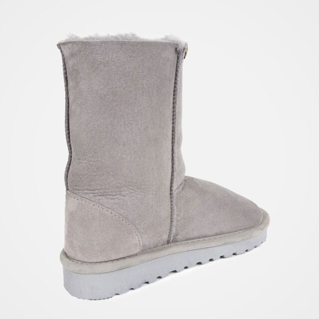 celtレギュラー ムートンブーツ light grey