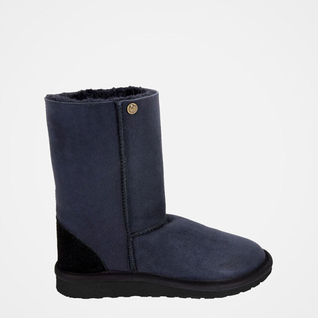 celt レギュラー ムートンブーツ navy