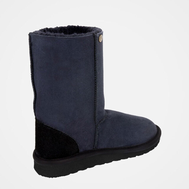 celt レギュラー ムートンブーツ navy