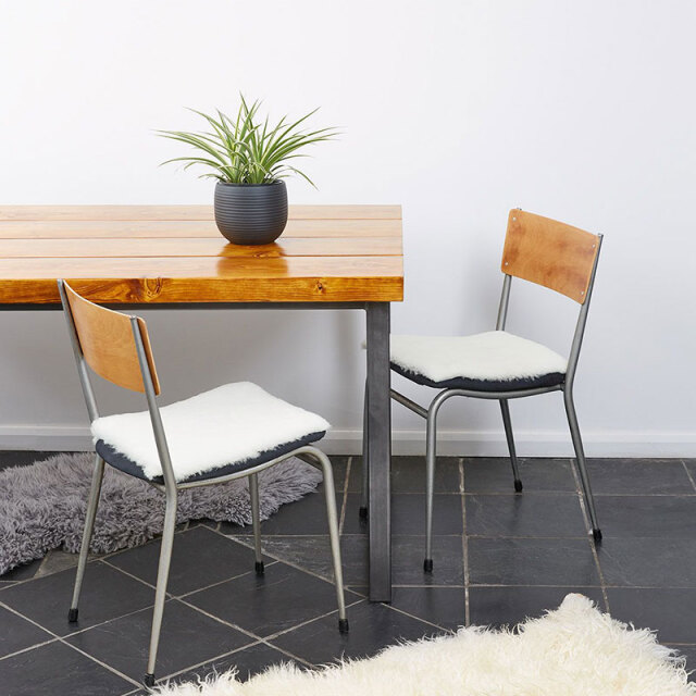 celticムートンクッション