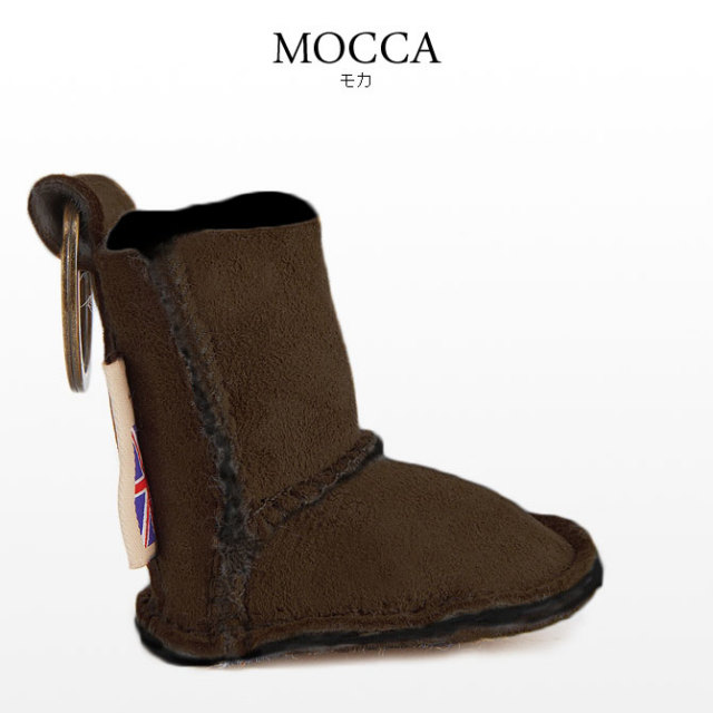 celtic キーリング モカ