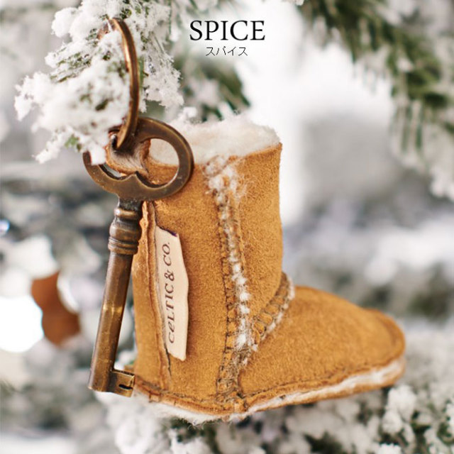celtic キーリング スパイス
