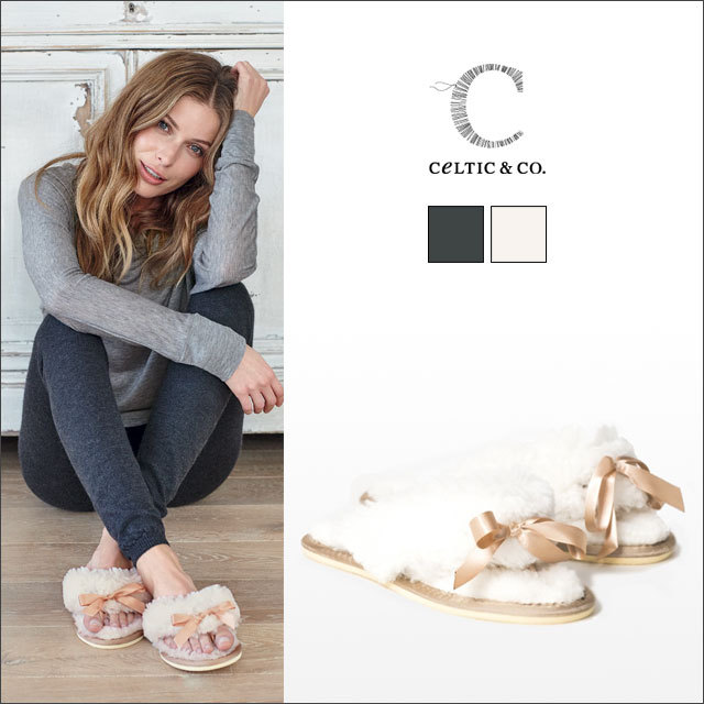 celtic dita スリッパ