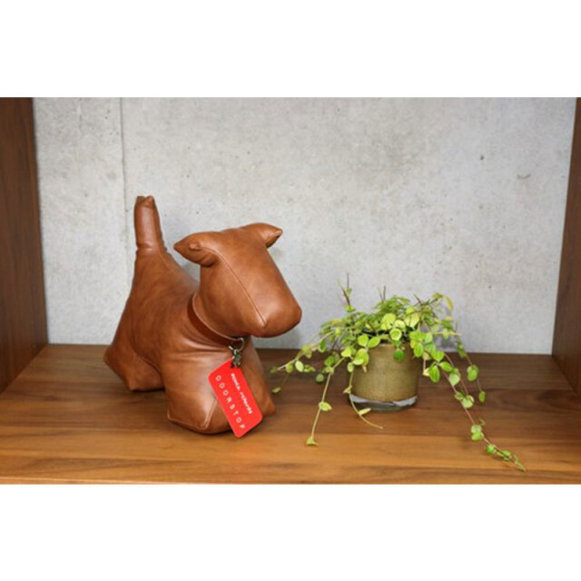 ドアストッパー クラシック ドッグ 英国 モニカリチャードロンドン