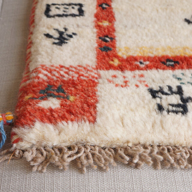 ギャッベ座布団