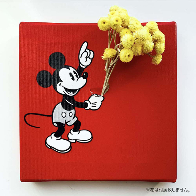 Imagining the Magicアートパネル　ミッキー　ミニー　2点セット Imagining the Magicアートパネル ミッキー ミニー 2点セット