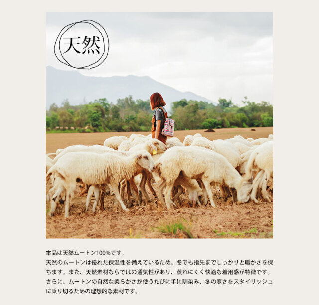 未使用品　レディスムートン手袋　10点まとめ売り 楽天市場】ムートン 手袋 レディースの通販