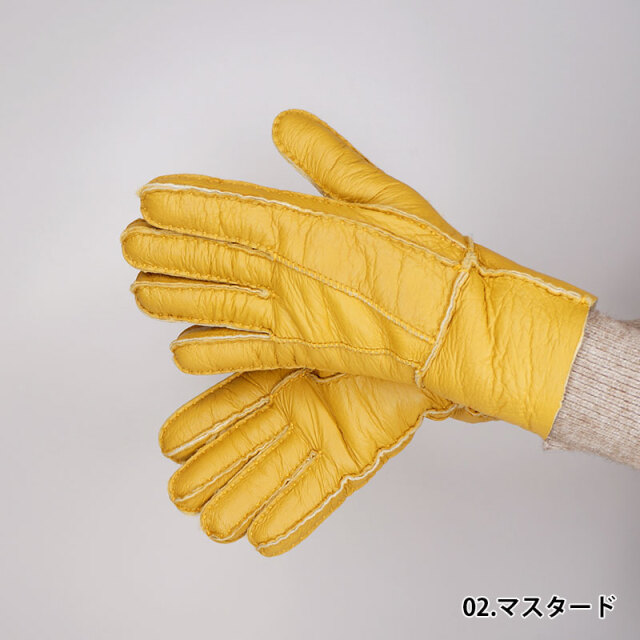 未使用品レディスムートン手袋10点まとめ売り