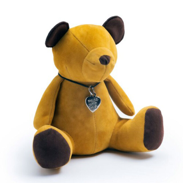 ペーパーウエイト テディベア