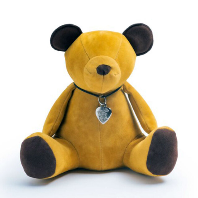 ペーパーウエイト テディベア