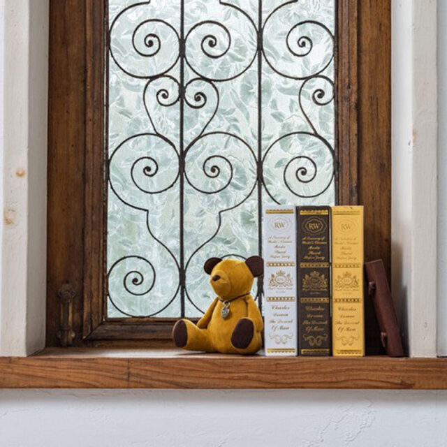 ペーパーウエイト テディベア