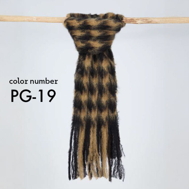 MANTAS EZCARAY マンタス エスカライ PATA DE GALLO 22×250cm