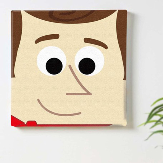 トイストーリー　ピクサー　ディズニー　アート　絵画　パネル PIXA-2209-02_R2D.jpg?v=1670480571