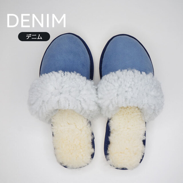 洗える ムートン スリッパ CELTIC&CO社 英国 ルームシューズ 全3色