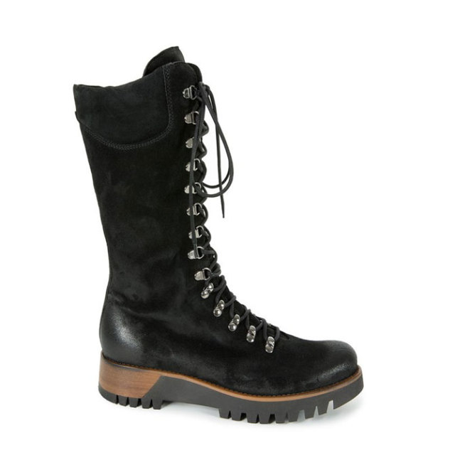 ウイルドネスブーツ ブラック