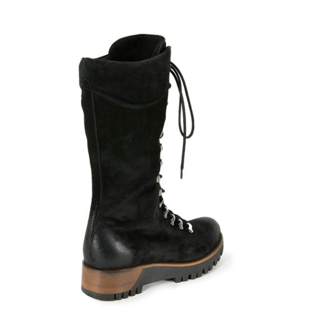 ウイルドネスブーツ ブラック