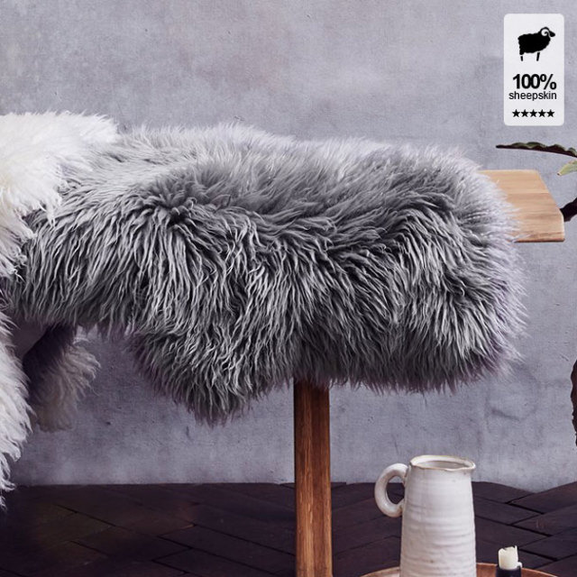 YETI イエティ ムートンラグ 93×54cm 1匹サイズ オーストラリア
