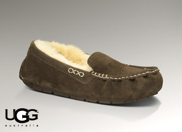 UGGアグーシューズANSLEY チョコレート 正規品