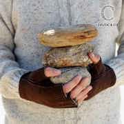 フィンガーレス手袋