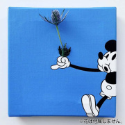 ディズニーikebana