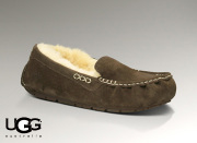 UGGアグーシューズANSLEY チョコレート 正規品