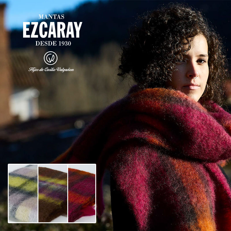 scarf-tartan