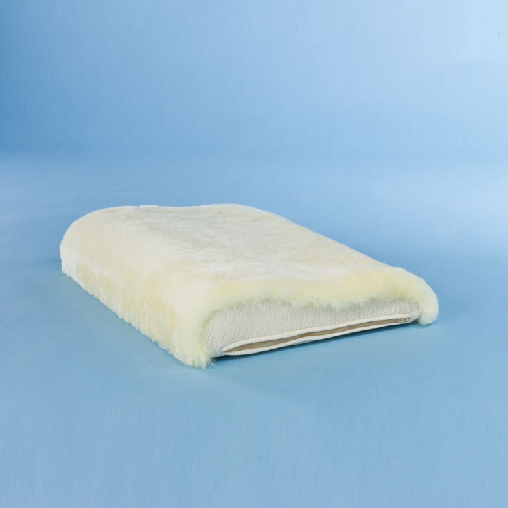ALIVE 介護用ムートン 体位変換クッション 【送料無料】