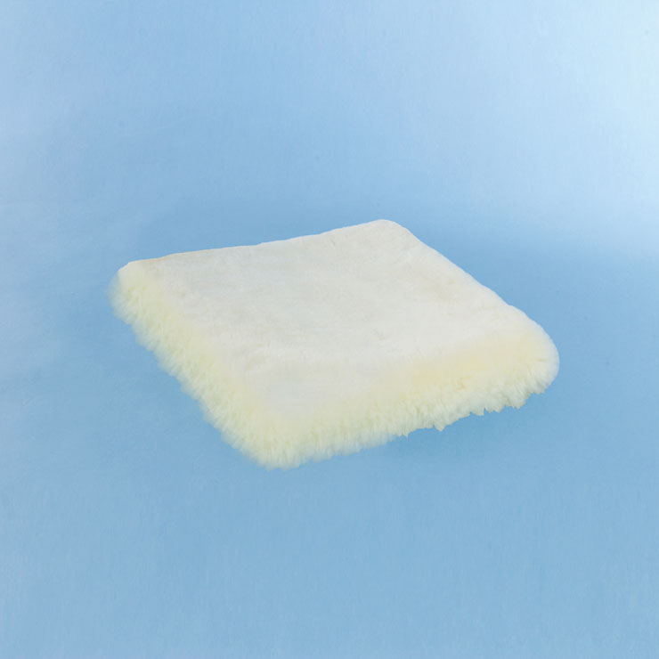 ALIVE 介護用ムートン 角型ムートンパッド（大） 【送料無料】