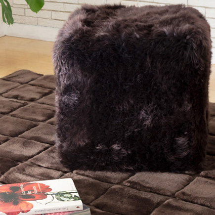 ムートンスツール