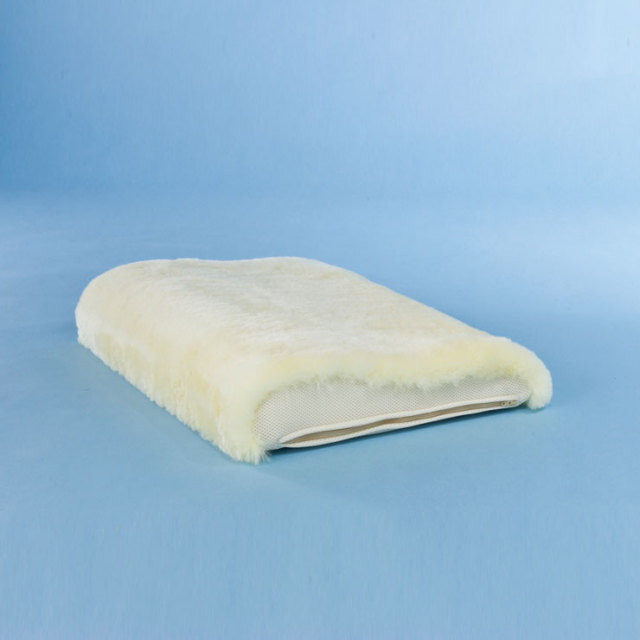 ALIVE 介護用ムートン 体位変換クッション 【送料無料】