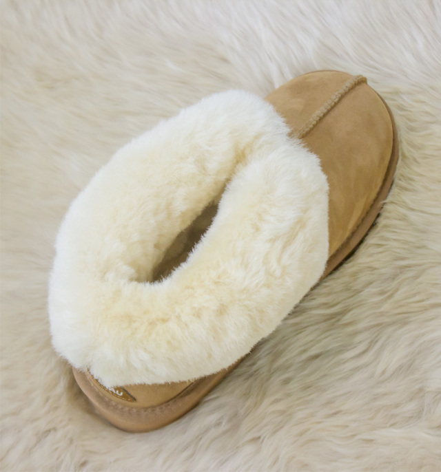 EVERAU　ルームシューズ