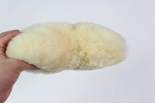 【日本製】 ムートンペット用品 短毛 「ボーンピロークッション」