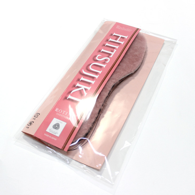 ムートンインソール ひつじき レディース用 | MOUTON NOBLE