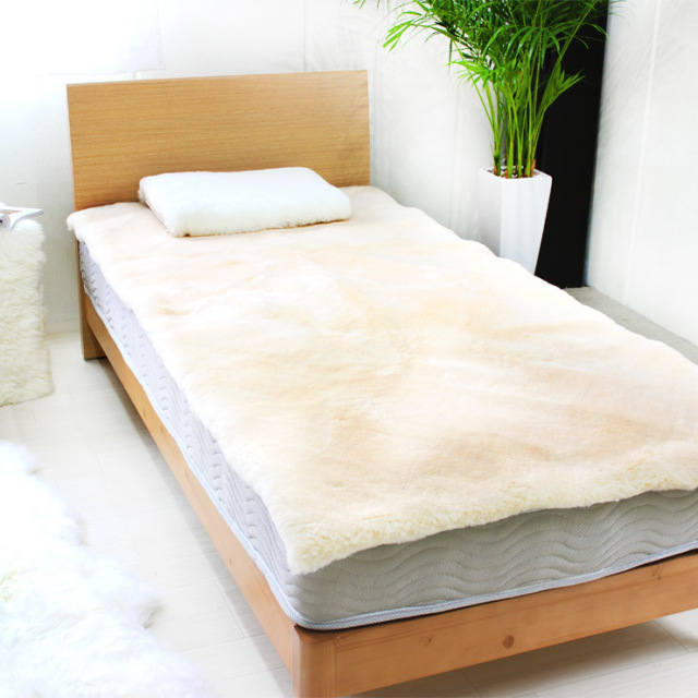 長毛 セミダブル ムートンシーツ 【公式通販】 長毛 セミダブル ムートンシーツ 【公式通販】