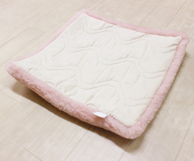 再加工クッション