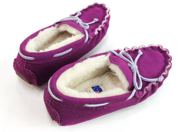 Yellowearth ムートンシューズ Yulara