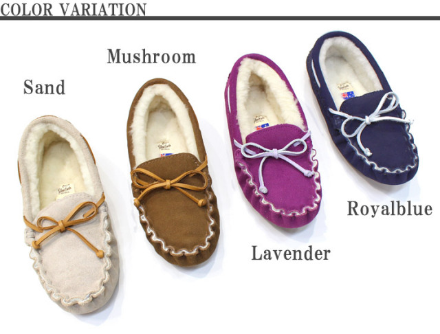 Yellowearth ムートンシューズ Yulara