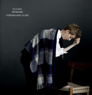 高級アルパカブランケット ELVANG COPENHAGEN SCARF コペンハーゲンスカーフ 正規販売店【ブランケット・ストール・ひざ掛け】