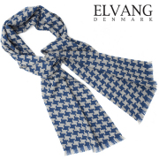 新品 elvang グレー ストール　ブランケット ELVANG｜IDEE SHOP Online