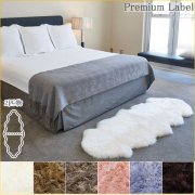 ムートンフリースの長毛タイプ | ムートン専門店 NOBLE