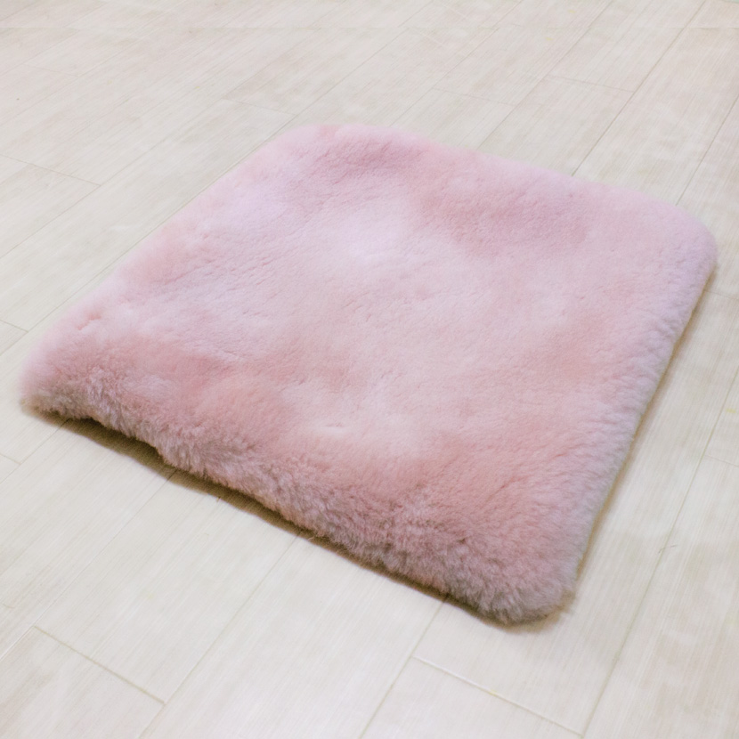 再加工クッション