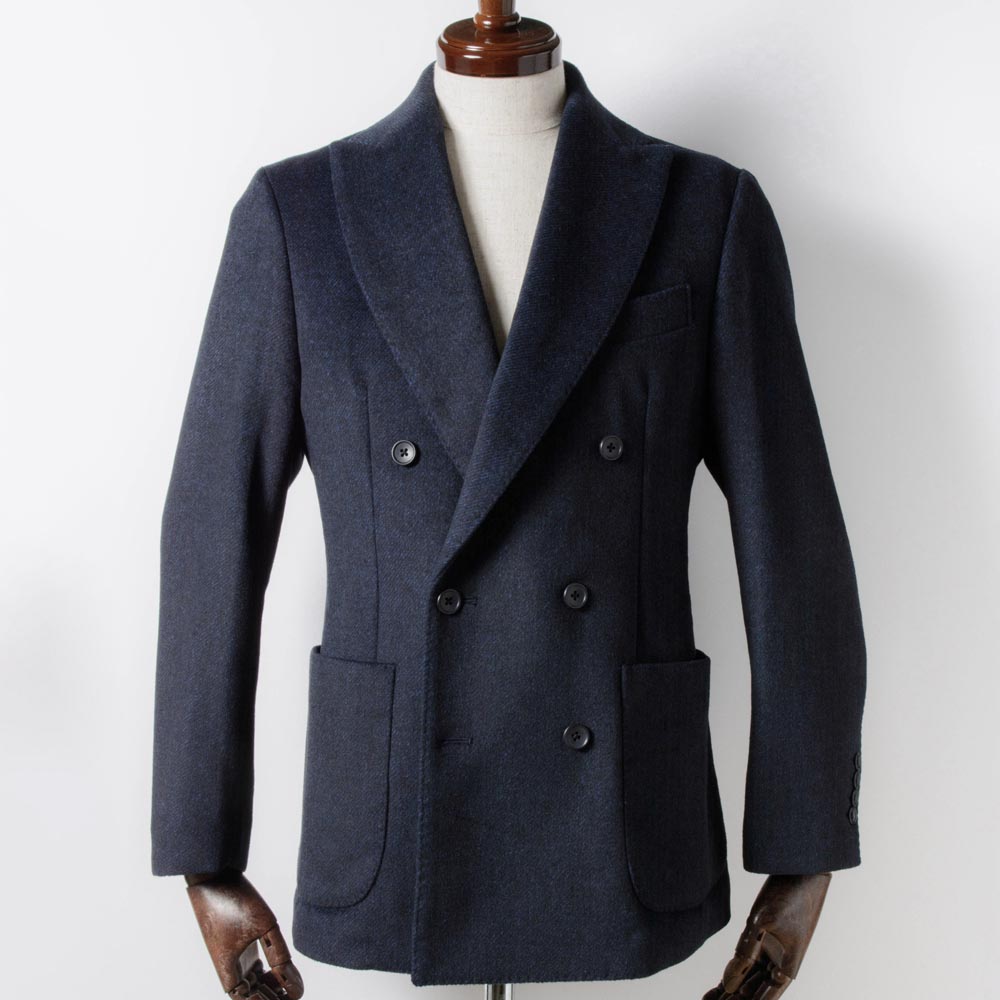 Double Breasted Jacket