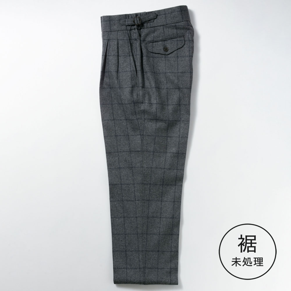 2tuck Military Officer Model 【BCMG38-17】GRAY(BLACK) Check RE