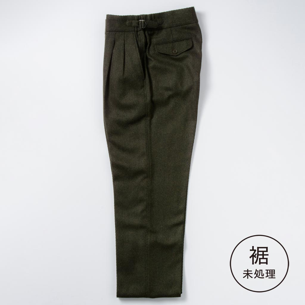 2tuck　Military　Officer　Model