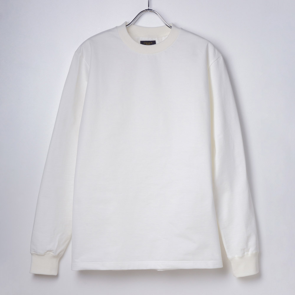 クルーネックTシャツMOVER