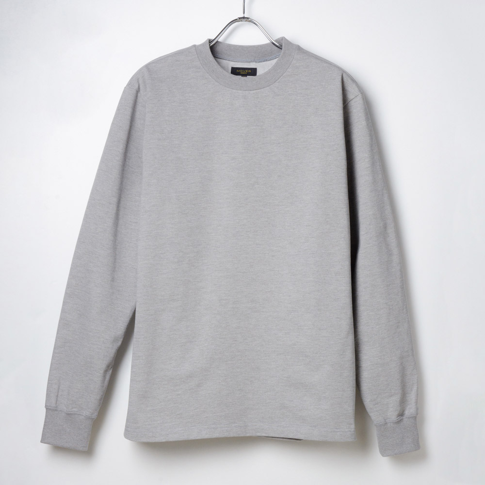 クルーネックTシャツMOVER