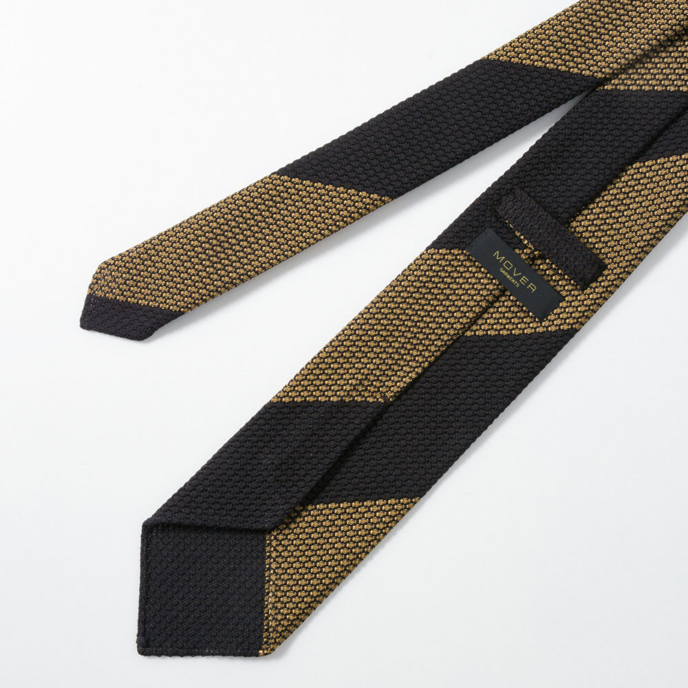 Garza Stripe Tie　【GNMG06-13】