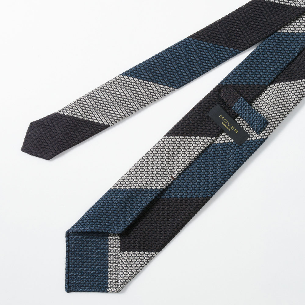 Garza Stripe Tie　【GNMG06-17】