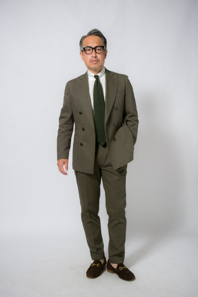 2tuck　Regular Model