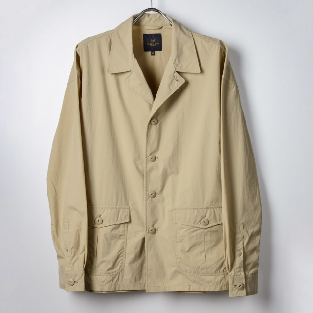 ドライビング ジャケット｜MOVER GARMENTS